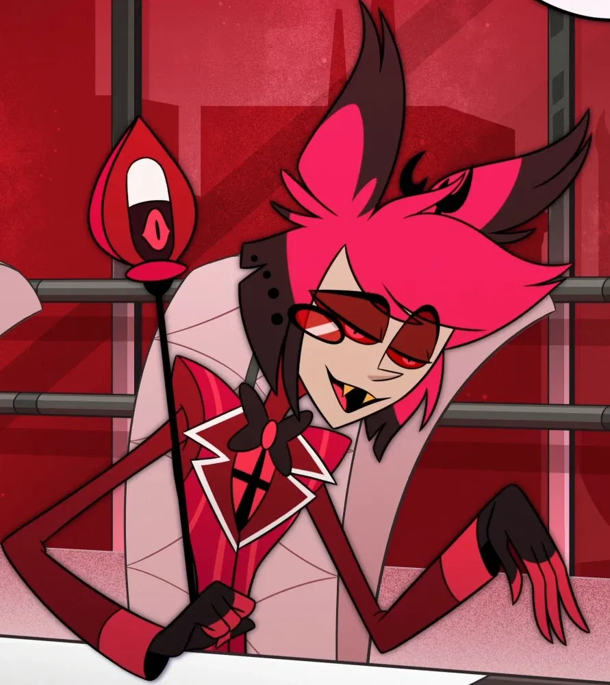 Alastor (eepy)