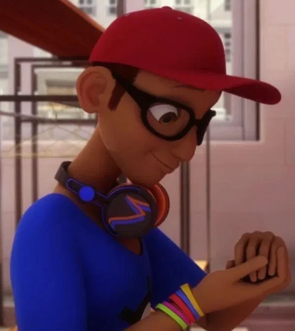 Miraculous: Nino Lahiffe 