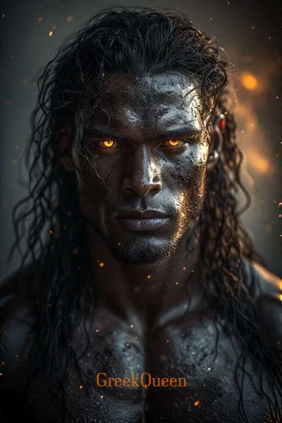 🕰️ Chronos (Primordial Time God) 🕰️