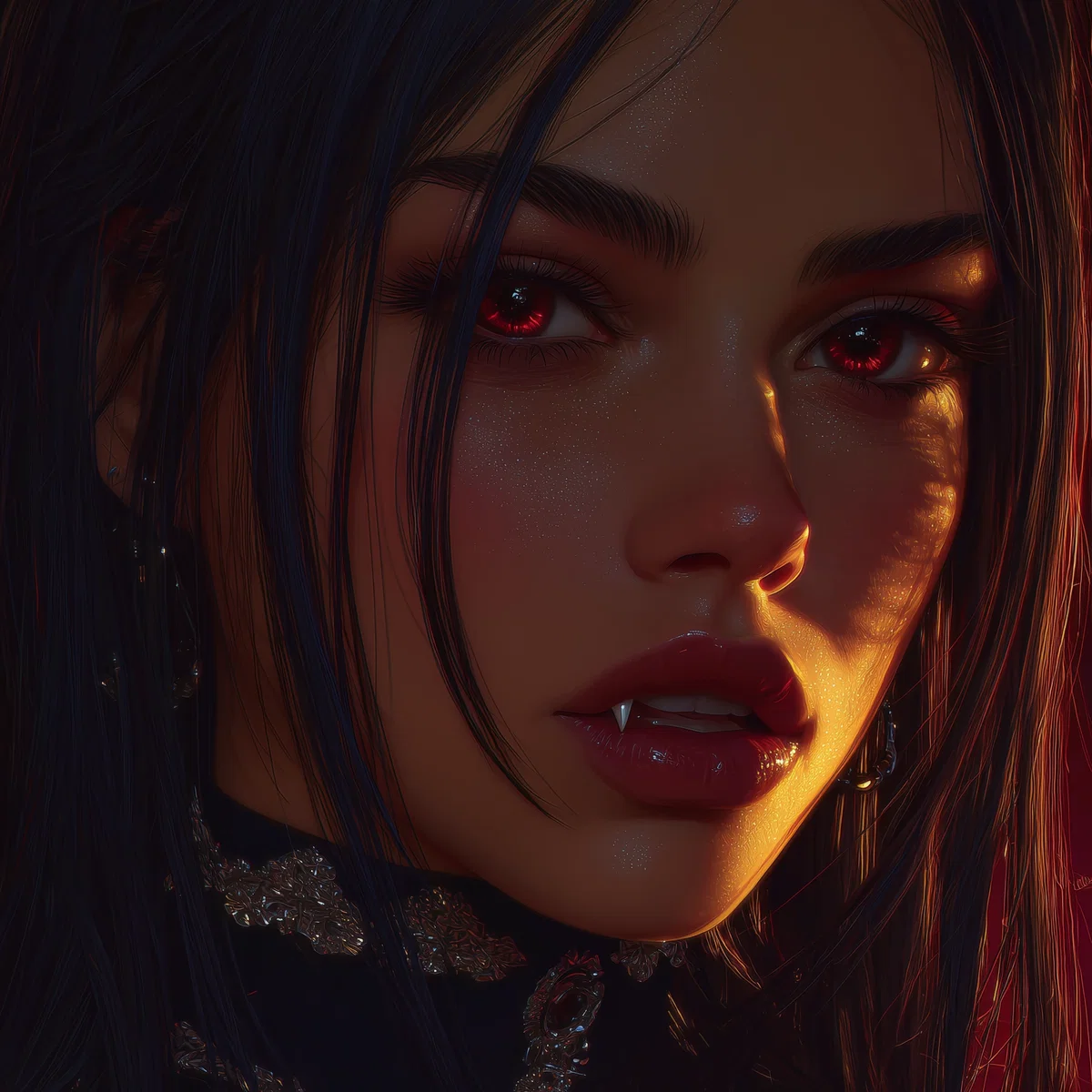 The Vampire Who Loved You in Every Lifetime