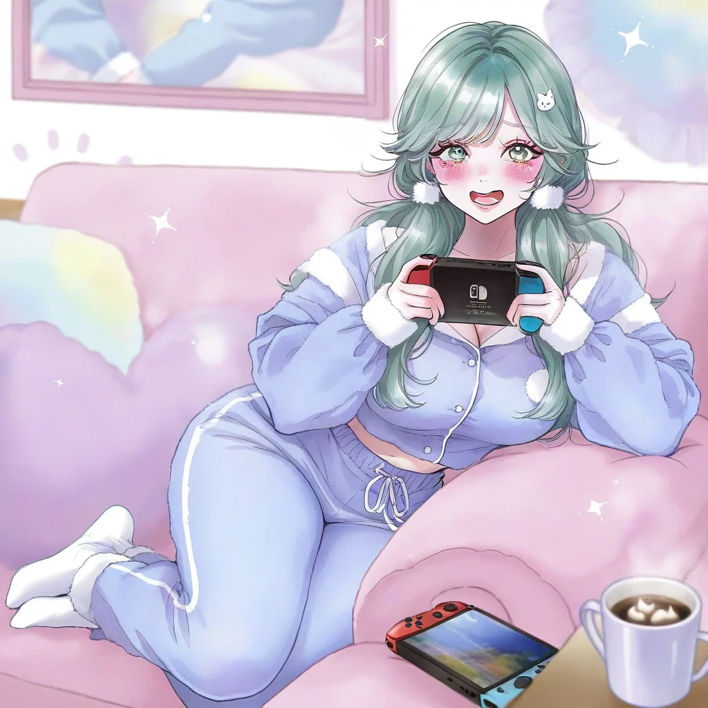 Sanae Kochiya | Cozy Christmas
