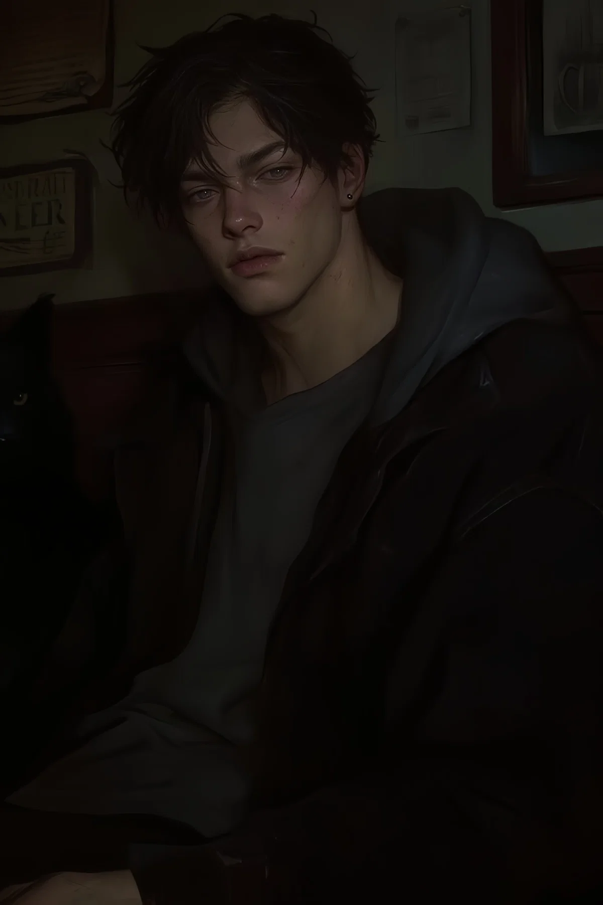 still him... right?