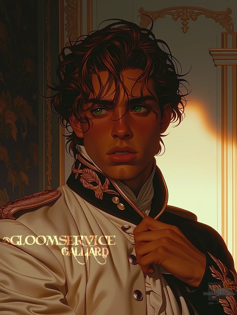 ♘ Elowennard B. Rothgard ♘