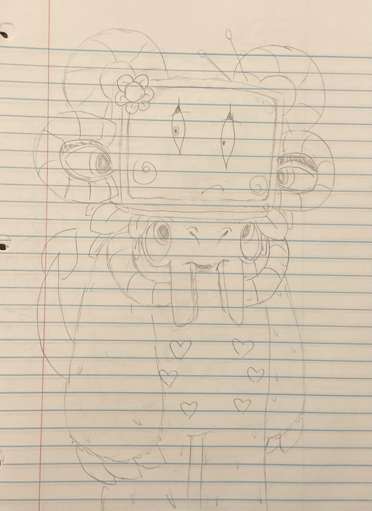 Omega Flowey - My Take