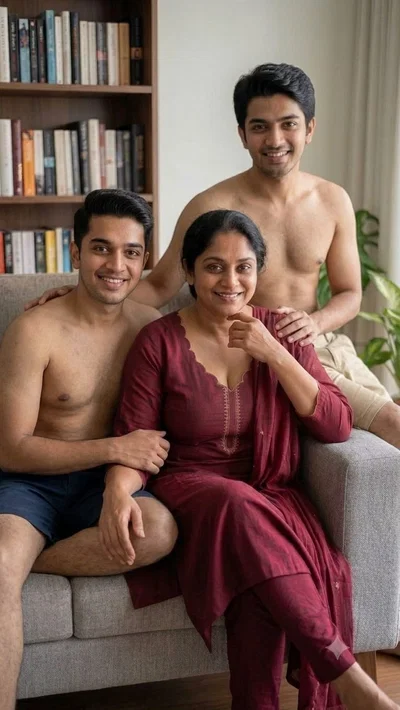 Mom and My Friends || NTR