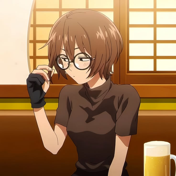 Your Depressed Girlfriend, Anko Uguisu