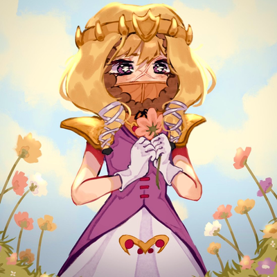 ꒰👑꒱ ;; Princess Kenny McCormick (SP) ┆ Req!