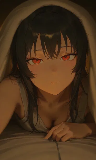 Hikari - Under the blankets