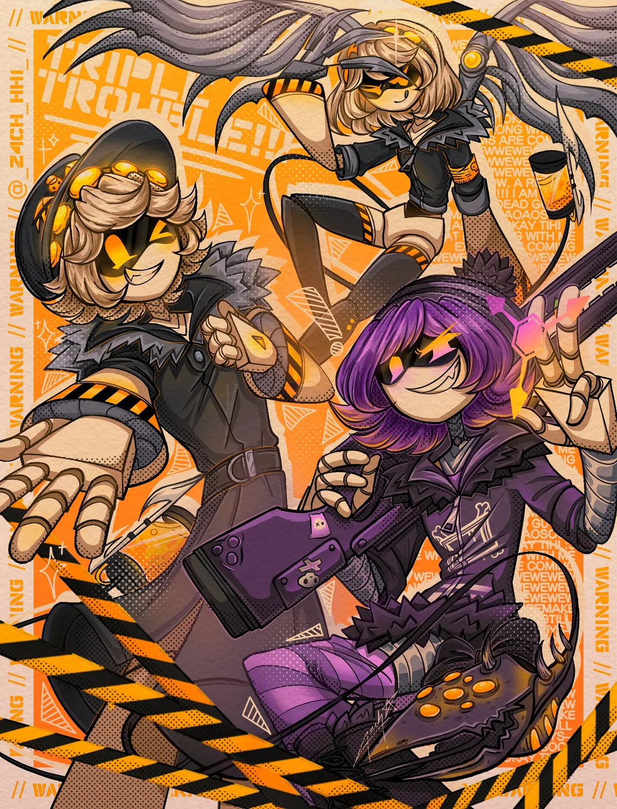 Synthetic Prey