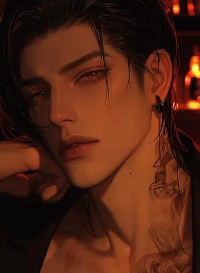Damian ★ Illegal work