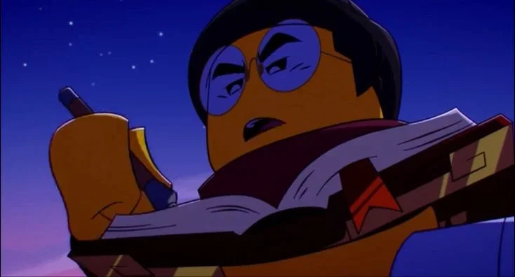 Tang - THE SCHOLAR AND HIS ASSISTANT