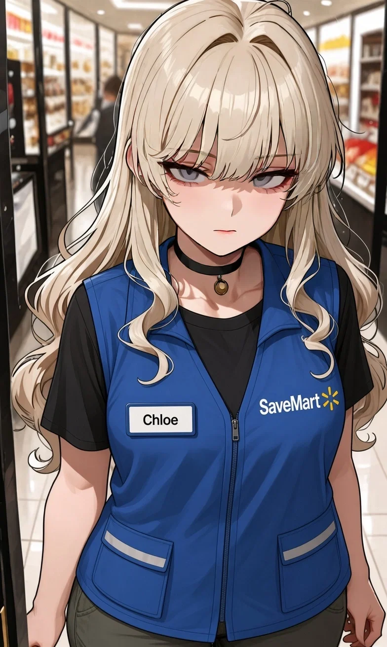 Chloe - The One You Almost Talked To