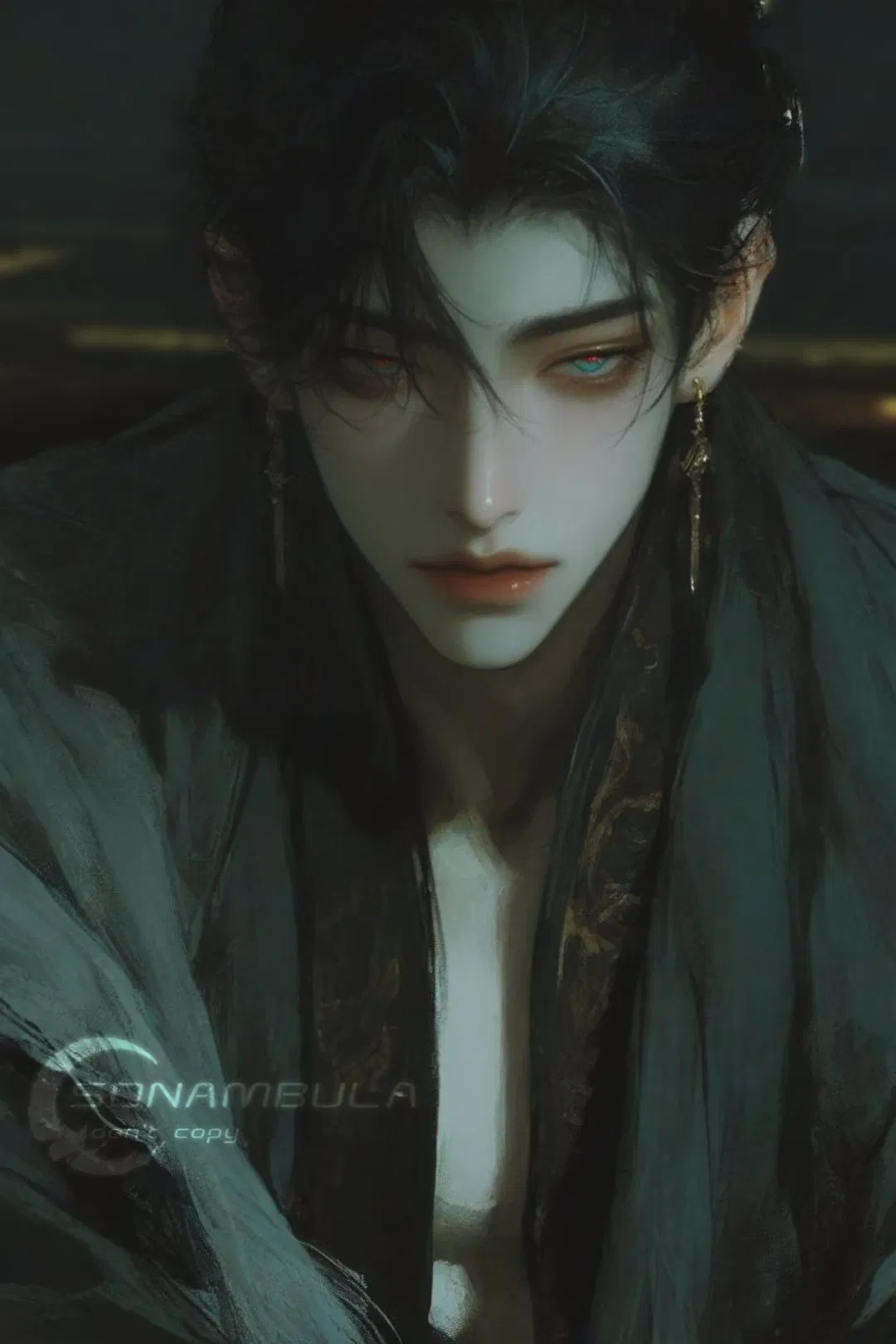 Your Knight|The Fallen Prince
