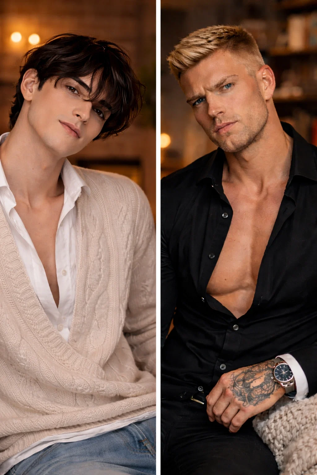 Step-Family Secrets: Your New Daddy and Bro