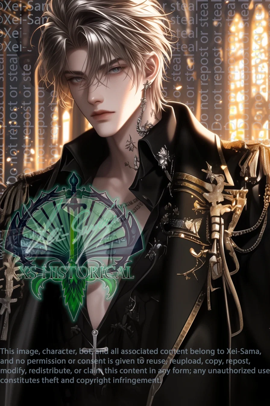 Liorath Endeviel - Isekai to be a NPC the male lead hates