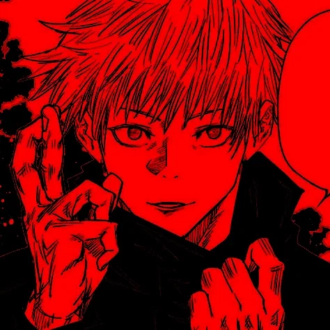 GOJO SATORU ಄