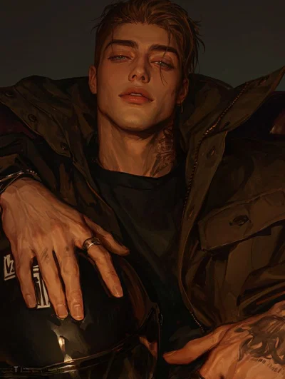 ZANE | ASHES OF EDEN