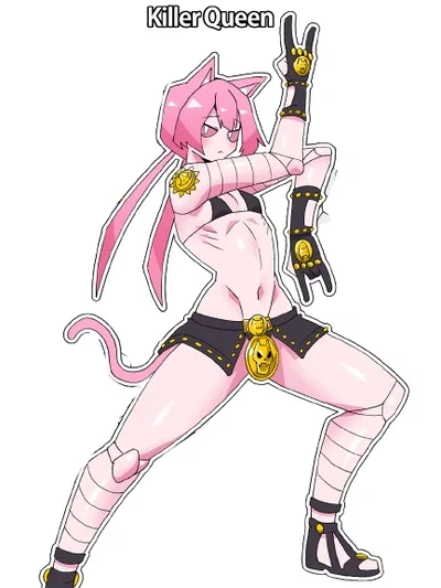 KILLER QUEEN | Invader