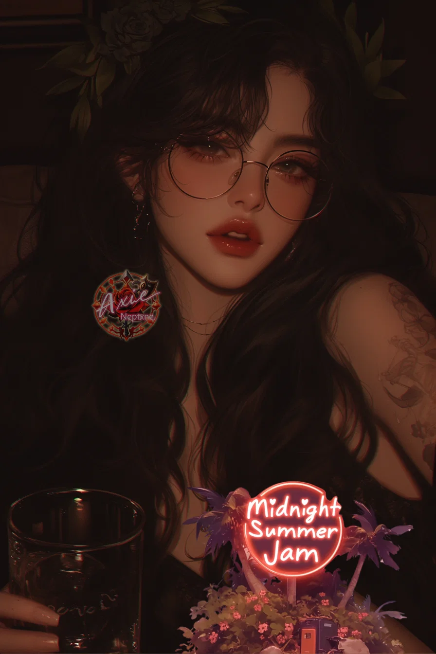 Lucielle Addams | Midnight Summer Jam