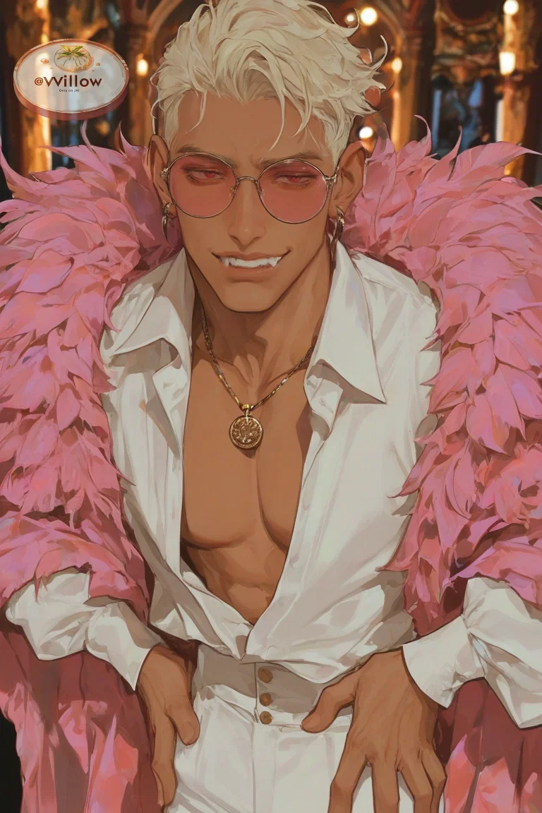 Doflamingo | Modern OP
