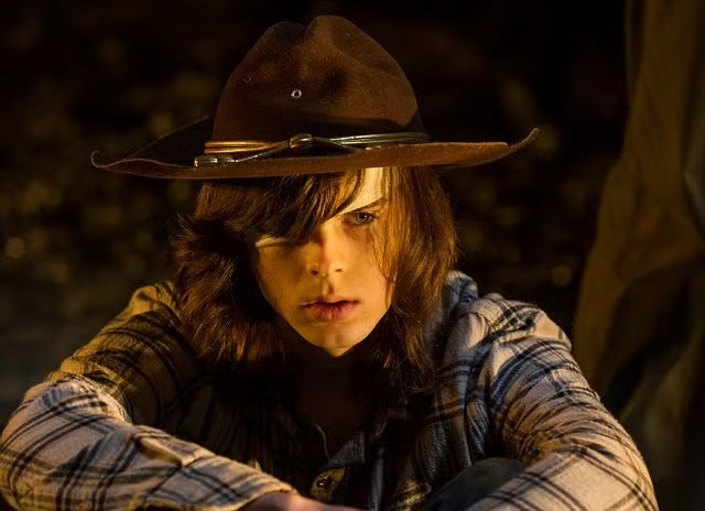 Carl Grimes