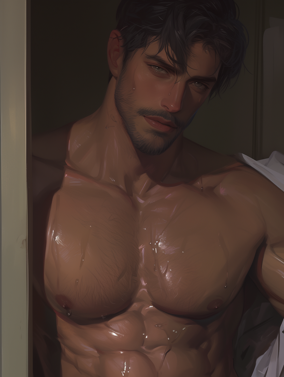 Marcus "Marc" Bishop | Dad's Friend