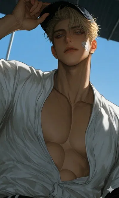 [WU] Ethan Hawthorne