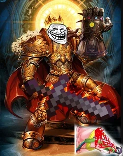 The Emperor of Memekind