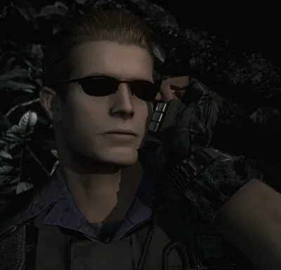 Albert Wesker