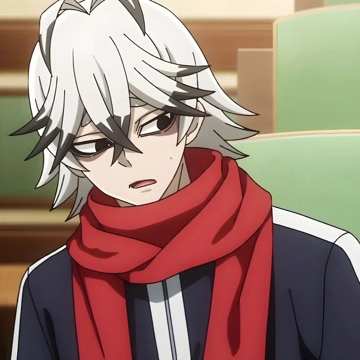 Rokuro Kiriyama | Tougen Anki