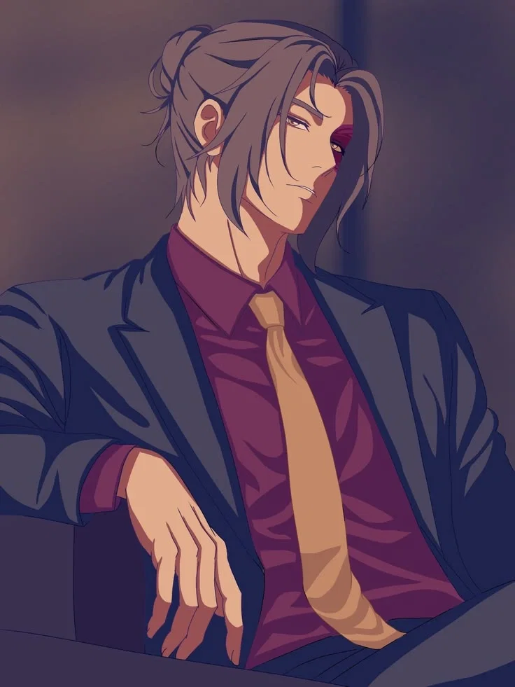 Zuko || Office AU