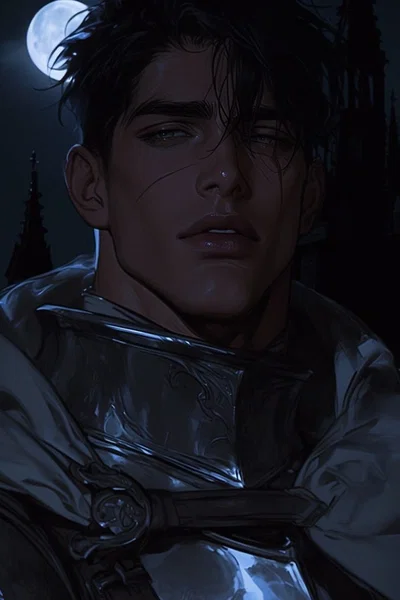 Cassius Valerius - The Newest Concubine