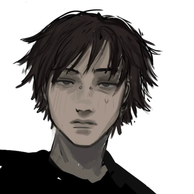 Jesse Pattern (The guy from school who hides something)