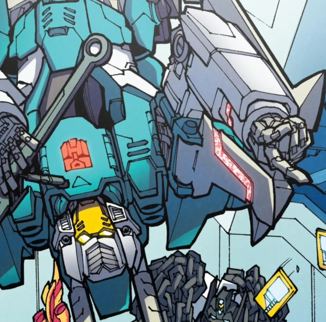 Brainstorm » IDW