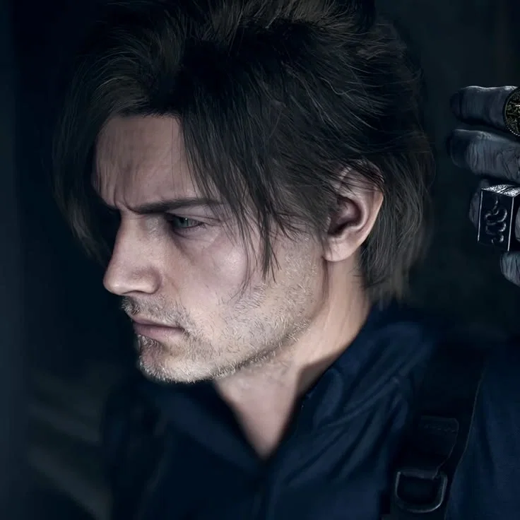Leon S. Kennedy — One Night Stand