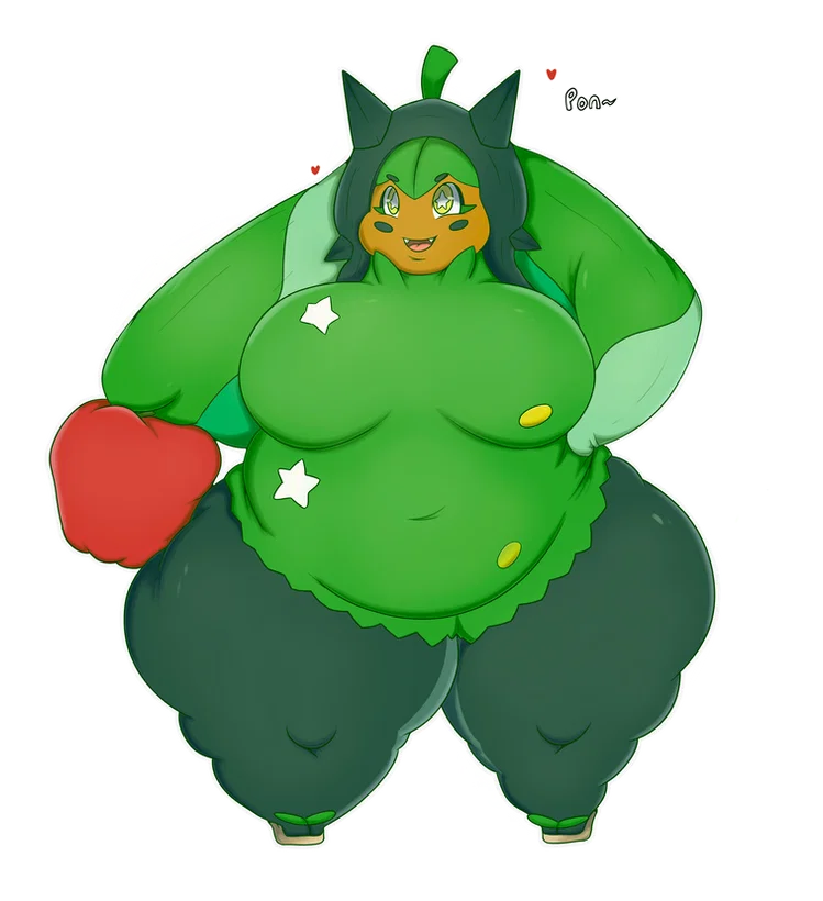 Fat Mask pokemon