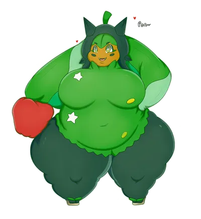Fat Mask pokemon