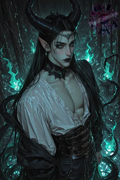 Maleficent — ✦ "The Thorne King" ✦