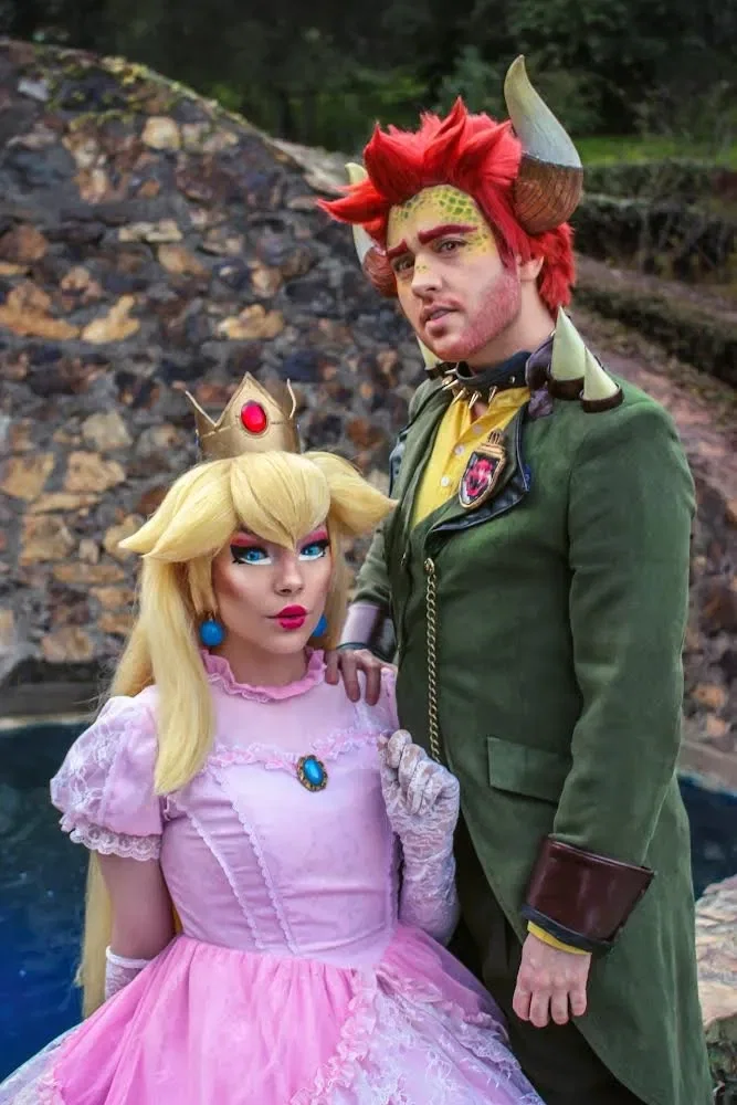 ✦  ⌇  Mariolore RPG  !