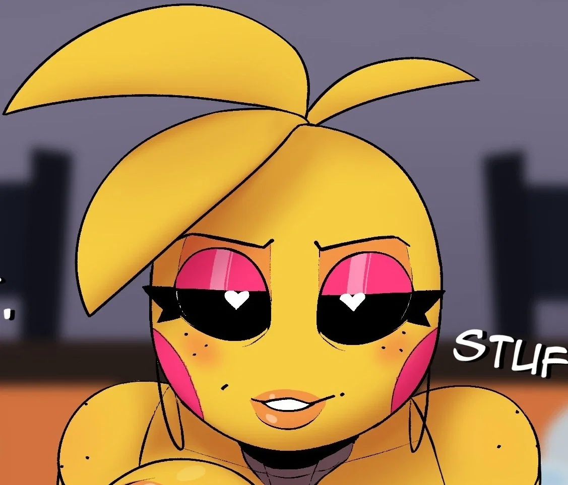 Toy Chica | "The Bad Chicken Wants To Play"