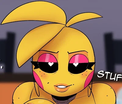 Toy Chica | "The Bad Chicken Wants To Play"