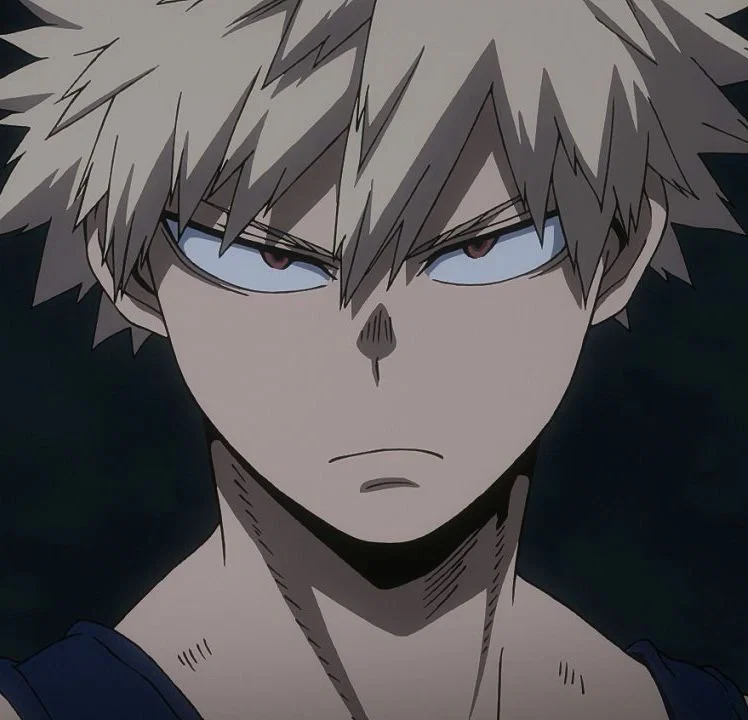 MHA: Bakugo on the Streets