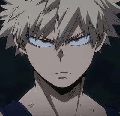 MHA: Bakugo on the Streets