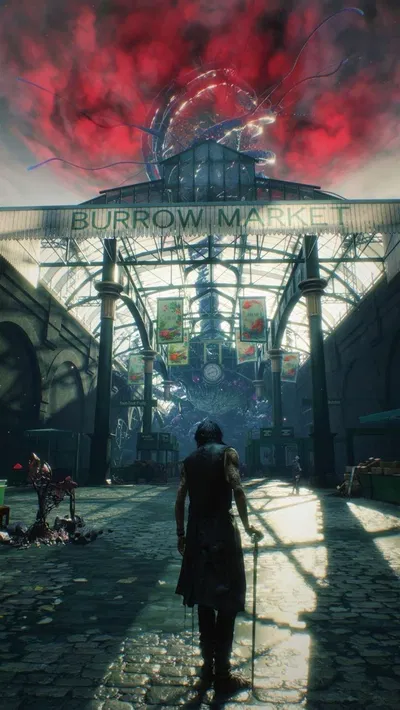 Devil May Cry 5 RPG