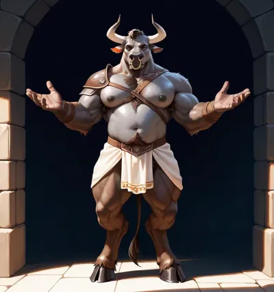 Dungeon Guardian