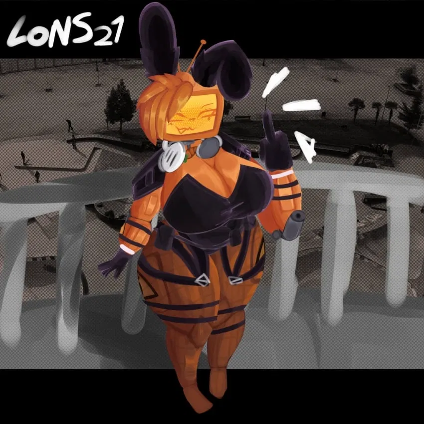 Bunny Veronica/BunVee