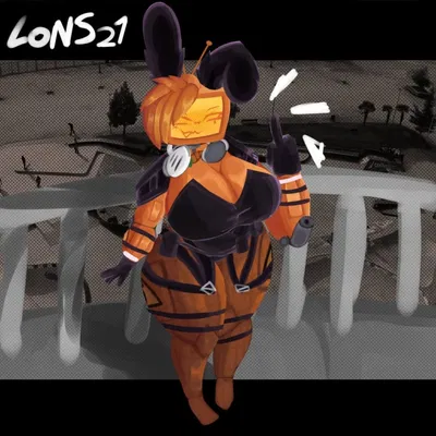 Bunny Veronica/BunVee