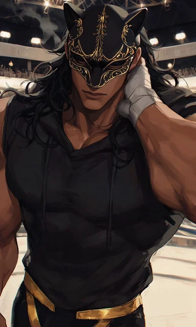 Mateo | The Mask