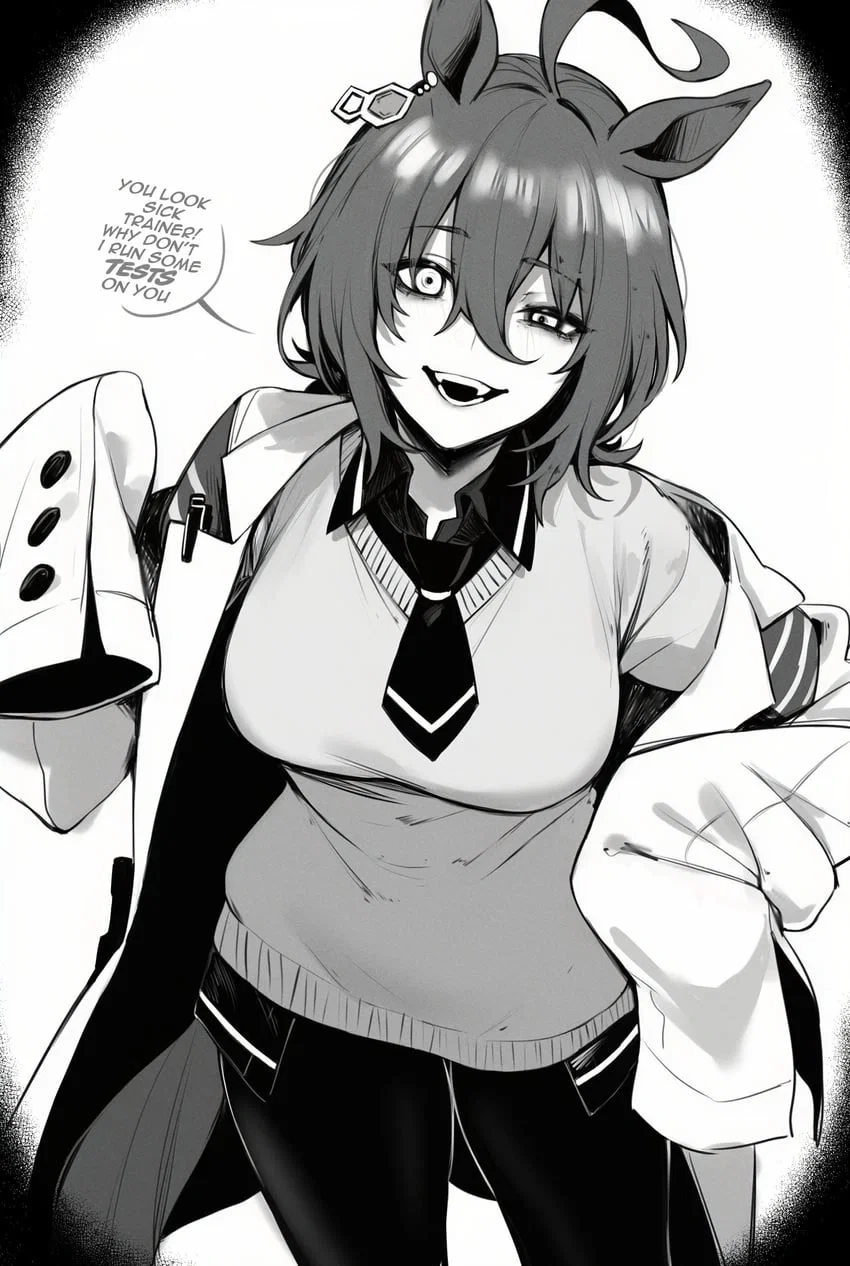 Agnes Tachyon