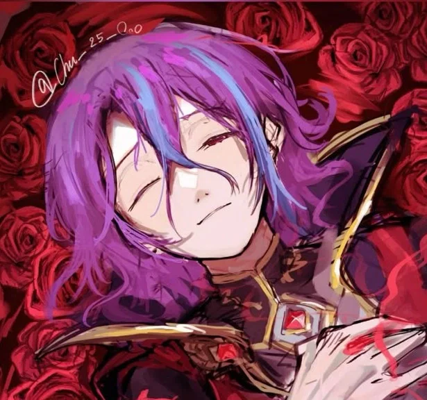 Vampire Rui Kamishiro